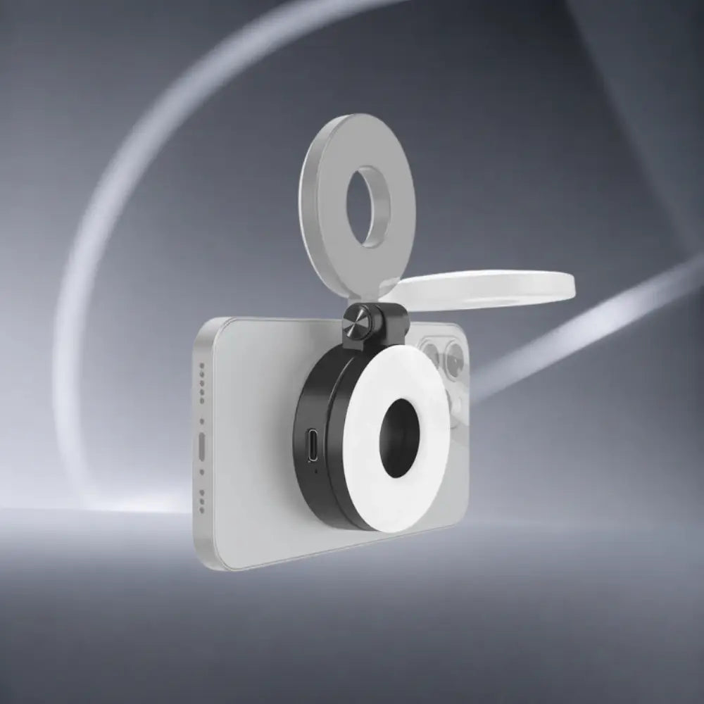 Magnetic Phone Light