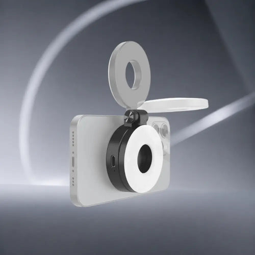 Magnetic Phone Light